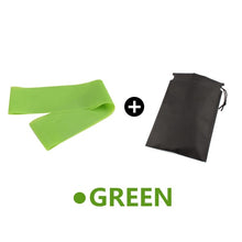 Load image into Gallery viewer, Resistance Bands Set Elastic Band For Fitness Rubber Bands Yoga Exercise