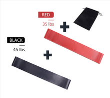 Load image into Gallery viewer, Resistance Bands Set Elastic Band For Fitness Rubber Bands Yoga Exercise