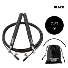 Load image into Gallery viewer, Speed Skipping Rope Adjustable Ball Bearing Jump Rope Workout Crossfit