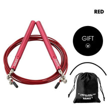 Load image into Gallery viewer, Speed Skipping Rope Adjustable Ball Bearing Jump Rope Workout Crossfit