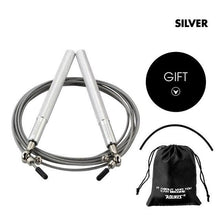 Load image into Gallery viewer, Speed Skipping Rope Adjustable Ball Bearing Jump Rope Workout Crossfit