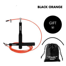 Load image into Gallery viewer, Speed Skipping Rope Adjustable Ball Bearing Jump Rope Workout Crossfit