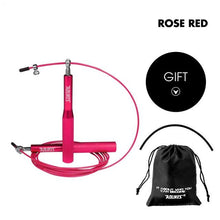 Load image into Gallery viewer, Speed Skipping Rope Adjustable Ball Bearing Jump Rope Workout Crossfit