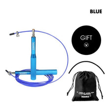 Load image into Gallery viewer, Speed Skipping Rope Adjustable Ball Bearing Jump Rope Workout Crossfit