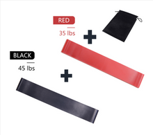 Load image into Gallery viewer, Resistance Bands Set Elastic Band For Fitness Rubber Bands Yoga Exercise
